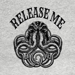 Release the Kraken T-Shirt